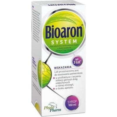BIOARON SYSTEM syrop 100ml