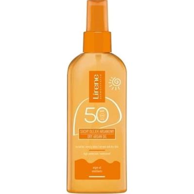 Lirene Suchy olejek arganowy na skórę SPF50 150ml