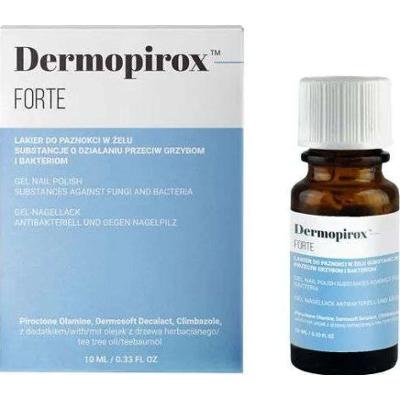 Dermopirox Forte lakier do paznokci w żelu 10ml
