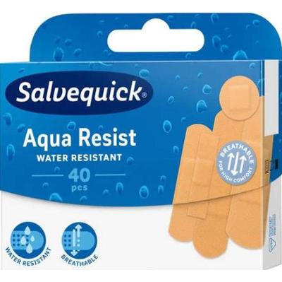 SALVEQUICK Aqua Resist x 40szt.