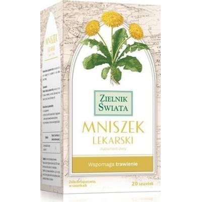 Zielnik Świata Mniszek Lekarski x 20 saszetek