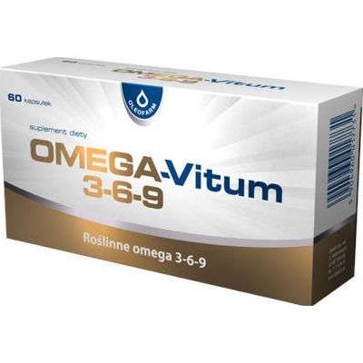 Omega-Vitum 3-6-9 x 60 kapsułek