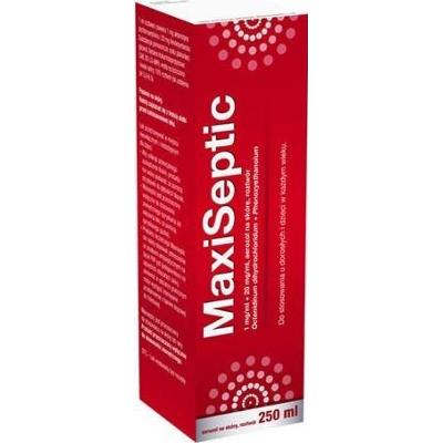 Maxiseptic aerozol 250ml