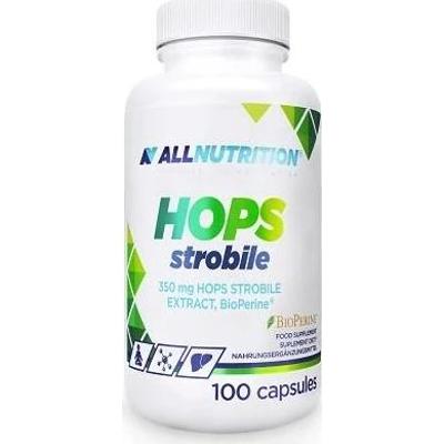 Allnutrition Hops Strobile x 100 kapsułek