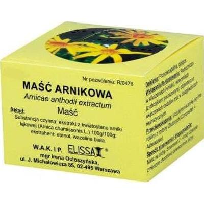 MAŚĆ ARNIKOWA 10g
