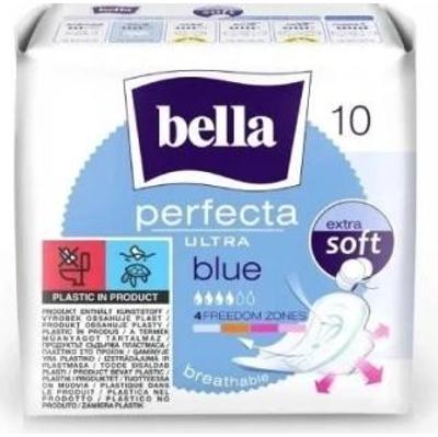 BELLA Perfecta Ultra Blue podpaski x 10 sztuk