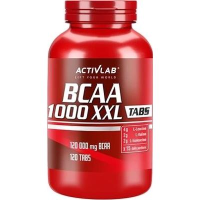 BCAA 1000 XXL Tabs x 120 tabletek