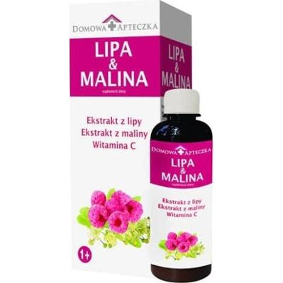 Lipa & Malina syrop 150ml