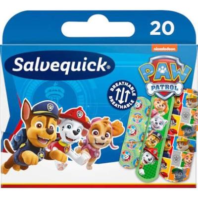 Salvequick Psi Patrol plastry x 20 sztuk