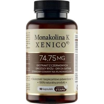 Monakolina K Xenico x 90 kapsułek