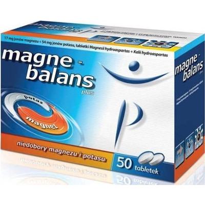 MAGNE Balans Plus x 50 tabletek