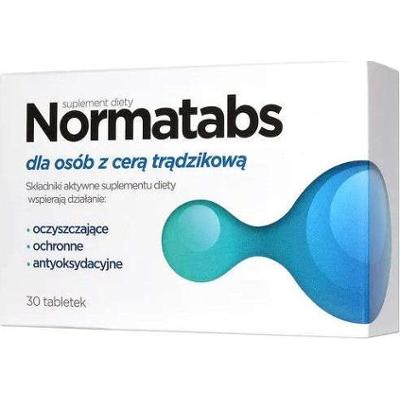 NORMATABS x 30 tabletek