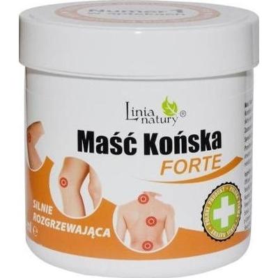 Maść końska Forte silnie rozgrzewająca 250ml
