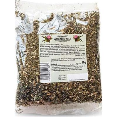 Ostrożeń ziele 50g