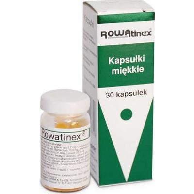 ROWATINEX x 30 kaps.