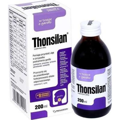 THONSILAN syrop 200ml