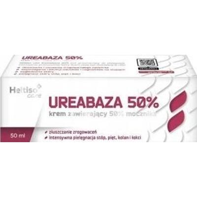Heltiso Care Ureabaza 50% mocznika 50ml