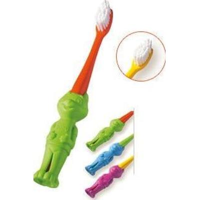 ELGYDIUM Baby Szczoteczka do zębów dla dzieci 0-2 lat x 1 sztuka