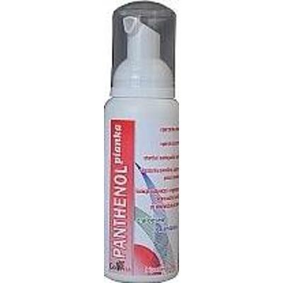 Panthenol Pianka z aloesem i alantoiną 100ml