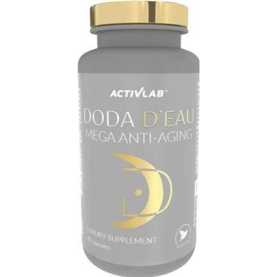 DODA D'EAU Mega Anti-aging x 60 kapsułek