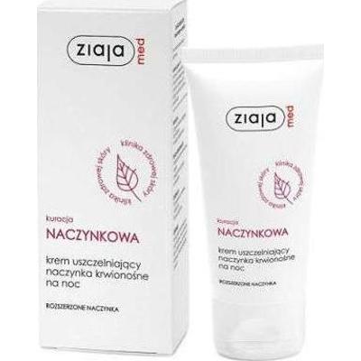 ZIAJA MED Kuracja Naczynkowa Krem na noc 50ml