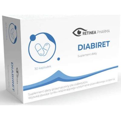 Diabiret x 30 kapsułek
