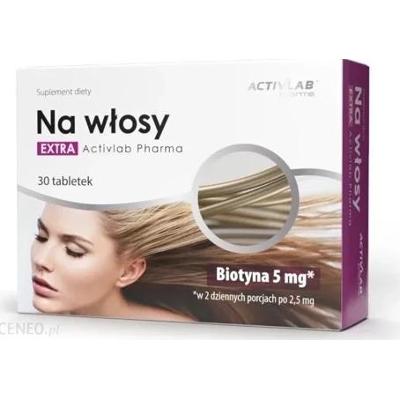 Na włosy Extra x 30 tabletak