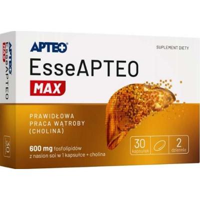 EsseAPTEO Max x 30 kapsułek