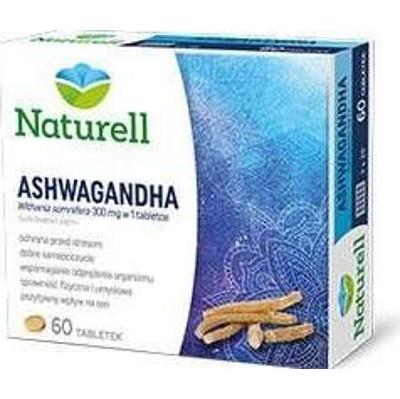 Ashwagandha x 60 tabletek
