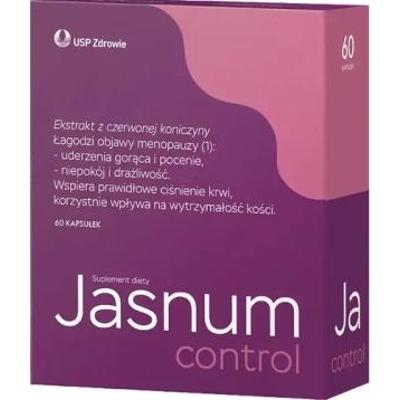 Jasnum Control x 60 kapsułek