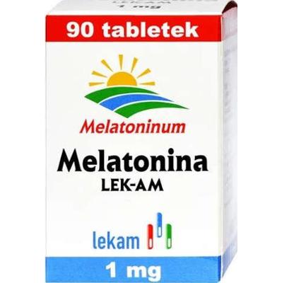 MELATONINA 1mg x 90 tabletek