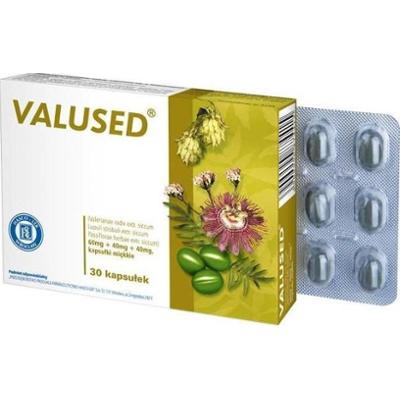 VALUSED x 30 kapsułek