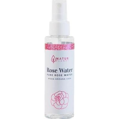 Natur Planet Woda Różana z Róży Damasceńskiej 100ml