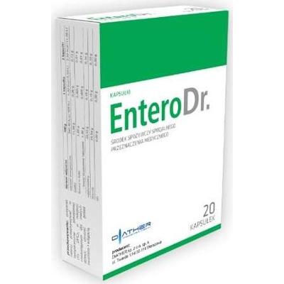 EnteroDr x 20 kapsułek
