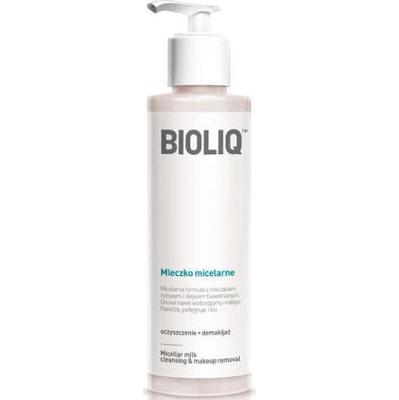 BIOLIQ CLEAN Mleczko micelarne 135ml