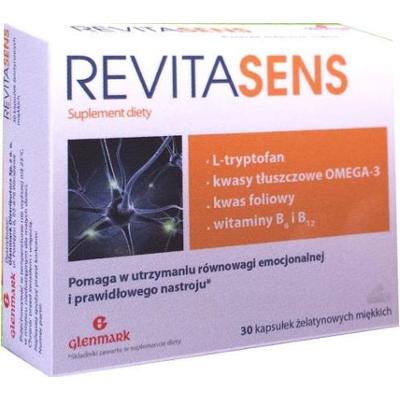 REVITASENS x 30 kapsułek