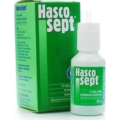 HASCOSEPT atomizer 30ml