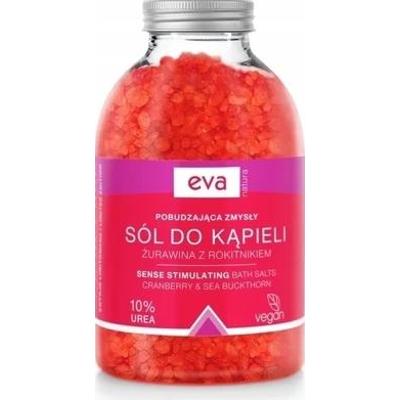 Eva Sól do kąpieli żurawina z rokitnikiem 400g