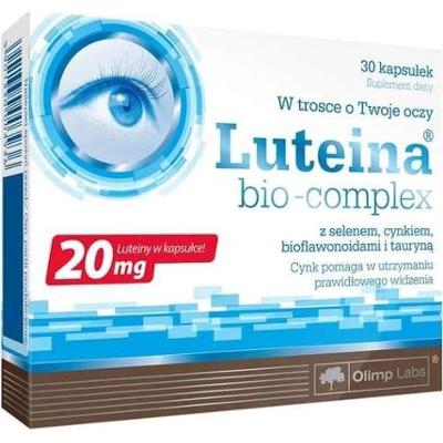 OLIMP Luteina Bio-Complex x 30 kapsułek