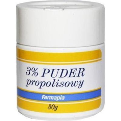 PROPOLIS PUDER 3% 30g