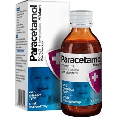 Paracetamol syrop 100ml