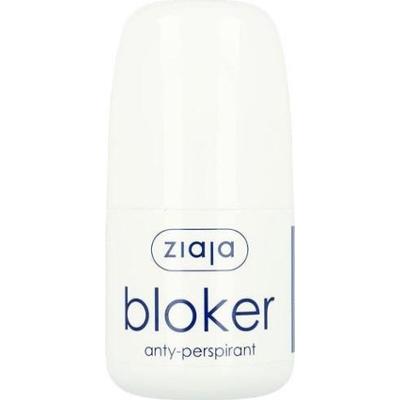 ZIAJA BLOKER antyperspirant roll-on 60ml