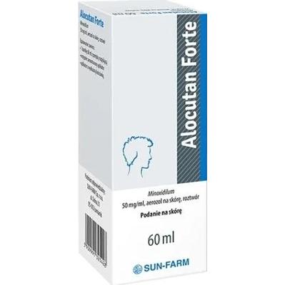 Alocutan Forte 50mg/ml aerozol 60ml