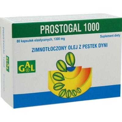 PROSTOGAL 1000 x 80 kapsułek