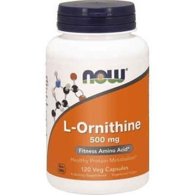 L-Ornityna 500mg x 120 kapsułek