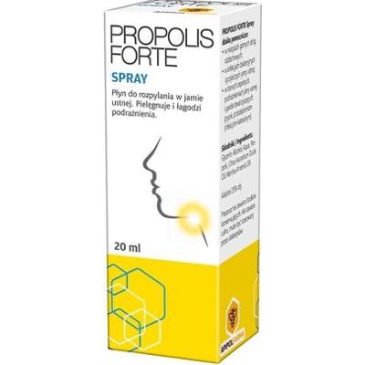 PROPOLIS FORTE spray 20ml
