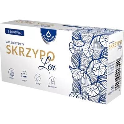 Skrzypolen x 60 kapsułek