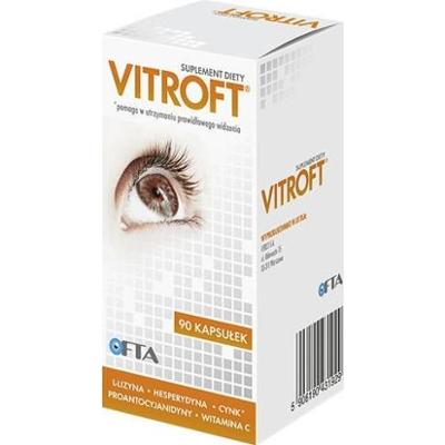 VITROFT x 90 kapsułek