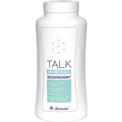 TALK Kosmetyczny bezzapachowy 100g