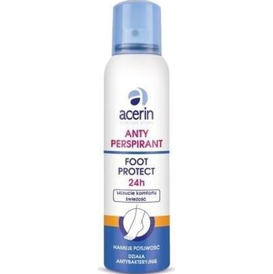 ACERIN Dezodorant do stóp Foot Protect antyperspirant 100ml